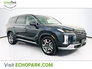 Used 2024 Hyundai Palisade Limited image 1
