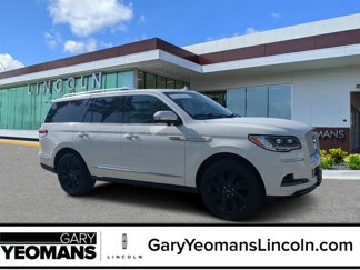 Certified 2023 Lincoln Navigator Reserve image 1