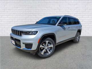 New 2025 Jeep Grand Cherokee L Limited image 1