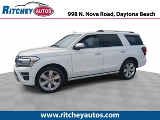 Used 2024 Ford Expedition Platinum image 1