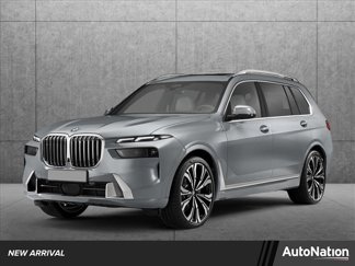 Used 2023 BMW X7 M60i w/ Executive Package image 1