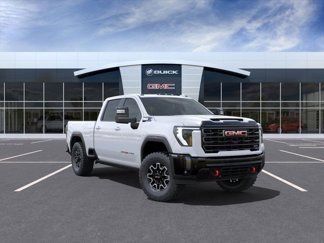 New 2025 GMC Sierra 2500 AT4X image 1