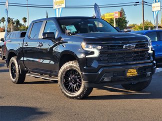 New 2025 Chevrolet Silverado 1500 RST image 1