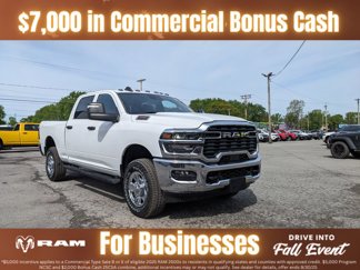 New 2025 RAM 2500 Tradesman image 1
