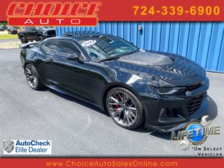 Used 2022 Chevrolet Camaro ZL1 image 1