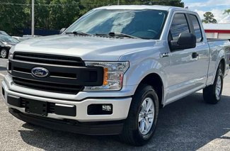 Used 2018 Ford F150 XL w/ Equipment Group 101A Mid image 1