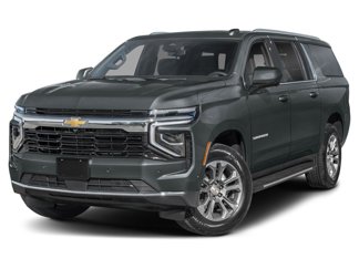 New 2025 Chevrolet Suburban Z71 image 1