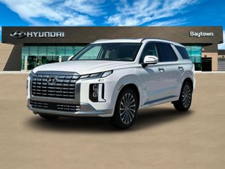 New 2025 Hyundai Palisade Calligraphy image 1