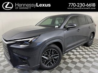 New 2025 Lexus TX 350 FWD image 1