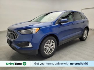 Used 2023 Ford Edge SEL image 1