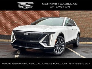 New 2025 Cadillac Lyriq Sport image 1