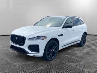Used 2025 Jaguar F-PACE R-Dynamic S image 1
