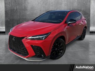 Used 2022 Lexus NX 350 F Sport image 1