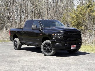 New 2025 RAM 2500 Laramie image 1