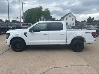 New 2025 Ford F150 XLT image 1