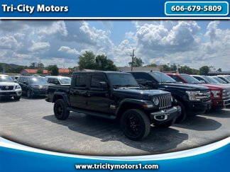 Used 2020 Jeep Gladiator Overland image 1