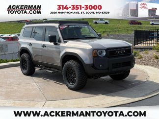 New 2025 Toyota Land Cruiser image 1