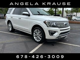 Certified 2019 Ford Expedition Platinum image 1