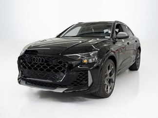 New 2025 Audi RS Q8 performance image 1