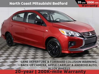New 2024 Mitsubishi Mirage G4 Black Edition image 1