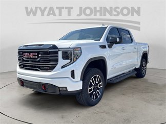 New 2025 GMC Sierra 1500 AT4 w/ Technology Package image 1