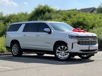 Used 2021 Chevrolet Suburban Premier w/ Premium Package image 1