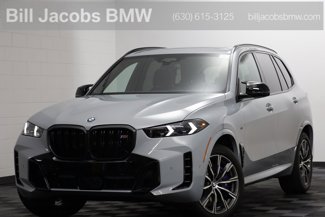 New 2026 BMW X5 M60i image 1