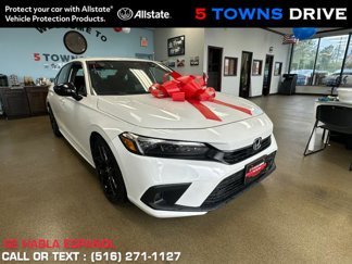 Used 2022 Honda Civic Sport image 1