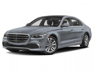 New 2025 Mercedes-Benz S 500 4MATIC image 1