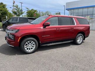 New 2025 Chevrolet Suburban LT w/ Comfort Package image 1
