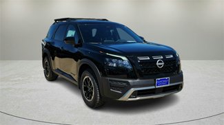 New 2025 Nissan Pathfinder Rock Creek image 1