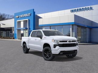New 2026 Chevrolet Silverado 1500 RST image 1