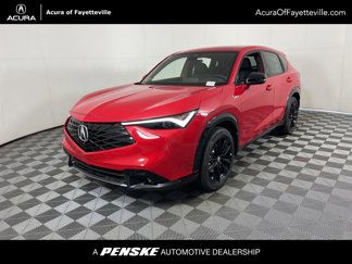 New 2025 Acura ADX A-Spec image 1