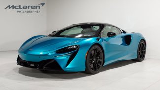 New 2025 McLaren Artura Spider image 1