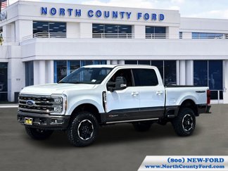 New 2025 Ford F250 King Ranch image 1