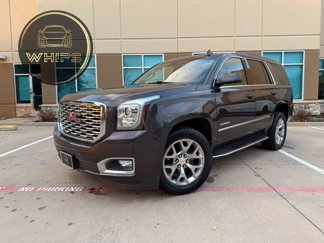 Used 2018 GMC Yukon SLT w/ Open Road Package image 1