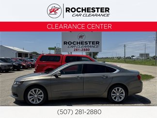 Used 2017 Chevrolet Impala LT image 1
