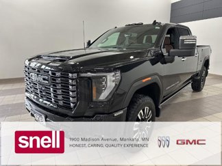 New 2025 GMC Sierra 3500 Denali Ultimate image 1