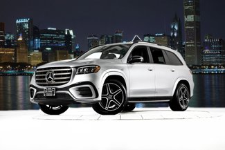 Certified 2025 Mercedes-Benz GLS 450 4MATIC image 1