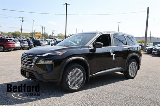 New 2026 Nissan Rogue SV w/ SV Premium Package image 1