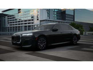 New 2026 BMW 740i xDrive image 1