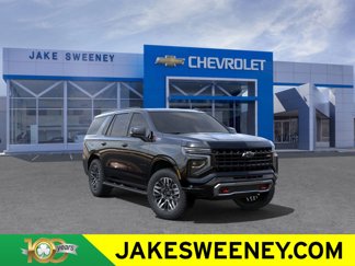 New 2025 Chevrolet Tahoe Z71 image 1