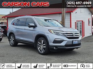 Used 2016 Honda Pilot Touring video 1
