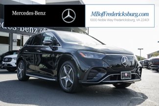 New 2025 Mercedes-Benz EQE 350+ 4MATIC SUV image 1