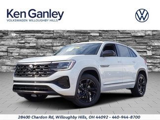 New 2025 Volkswagen Atlas Cross Sport SEL R-Line image 1