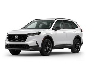 New 2026 Honda CR-V Sport image 1