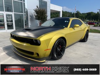Used 2021 Dodge Challenger R/T Scat Pack image 1