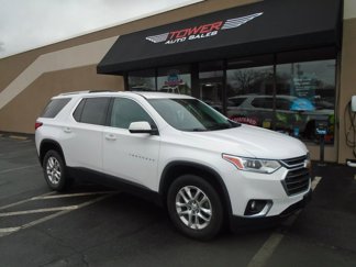 Used 2018 Chevrolet Traverse LT image 1
