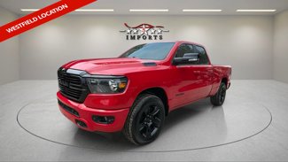 Used 2021 RAM 1500 Big Horn image 1