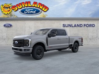 New 2025 Ford F250 Platinum image 1